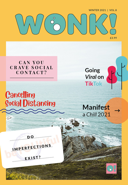 Teen Science Magazine | Wonk!